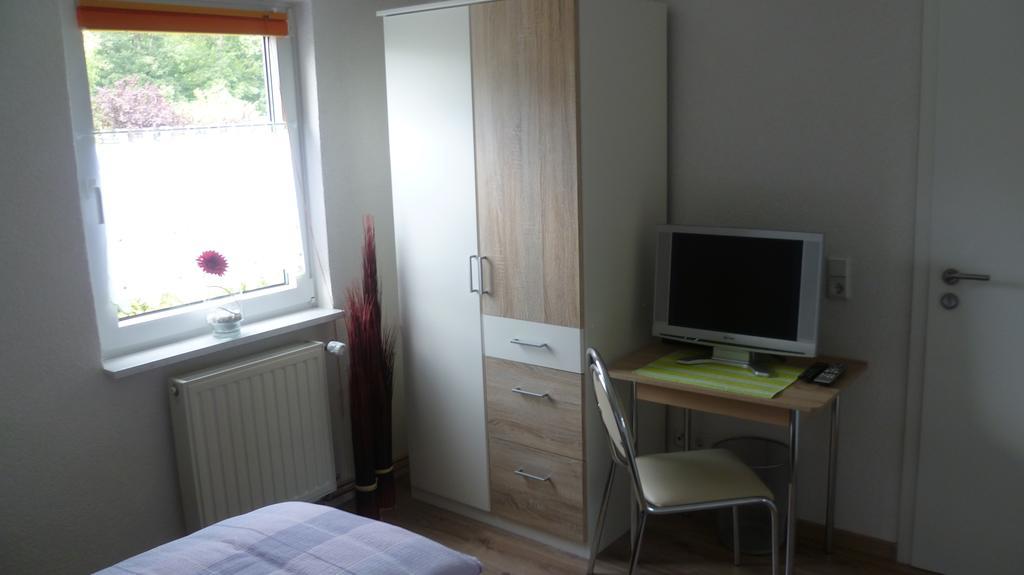 Ferienhaus Jendral 블랑켄부르크 객실 사진