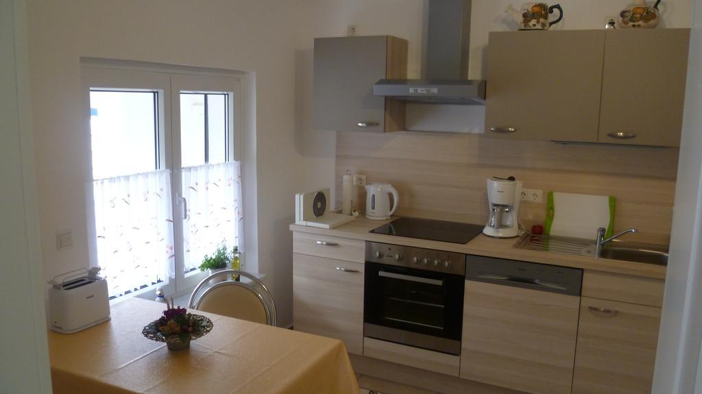 Ferienhaus Jendral 블랑켄부르크 객실 사진
