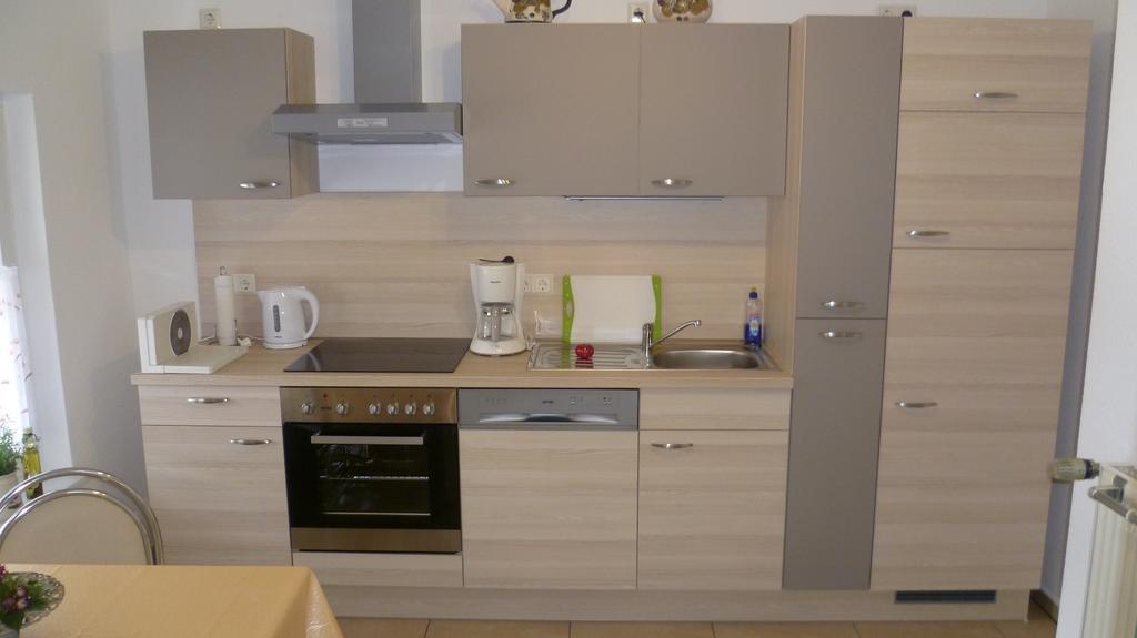 Ferienhaus Jendral 블랑켄부르크 객실 사진
