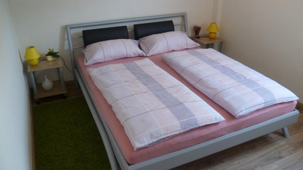 Ferienhaus Jendral 블랑켄부르크 객실 사진