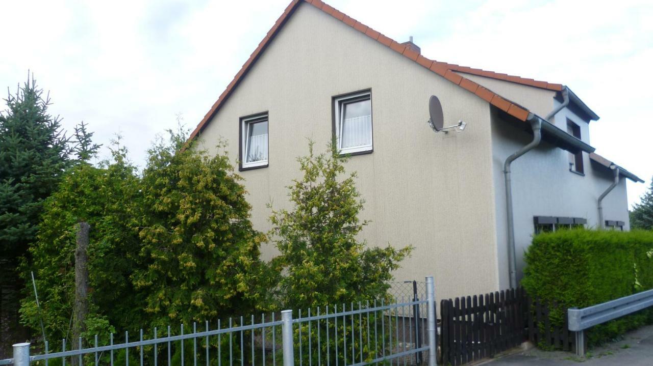 Ferienhaus Jendral 블랑켄부르크 외부 사진