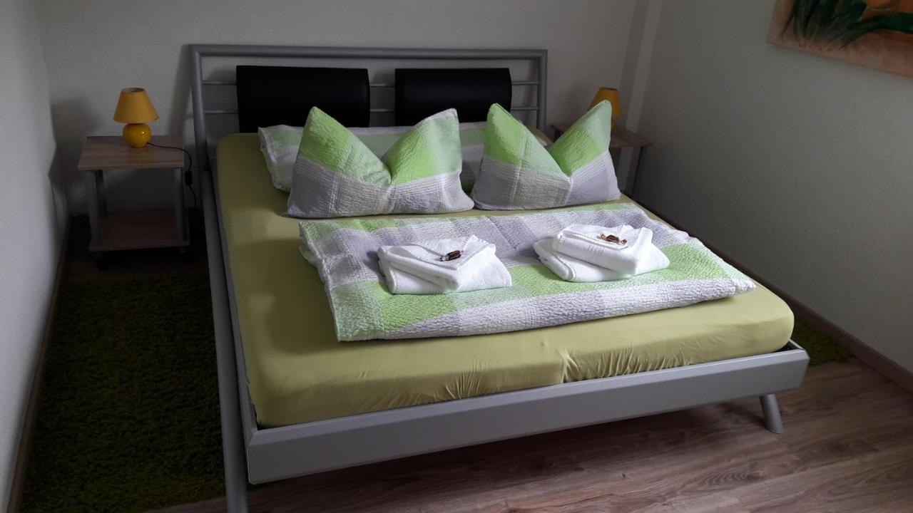 Ferienhaus Jendral 블랑켄부르크 외부 사진