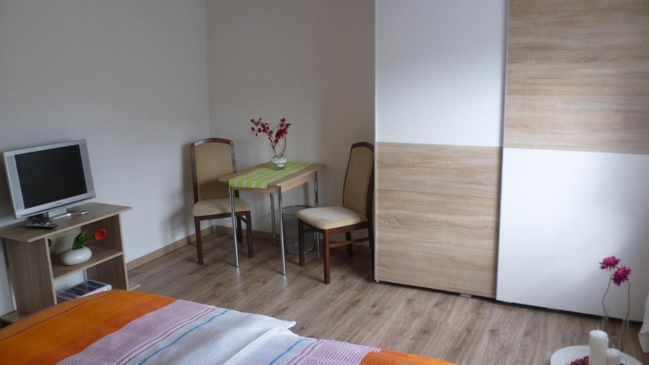 Ferienhaus Jendral 블랑켄부르크 외부 사진